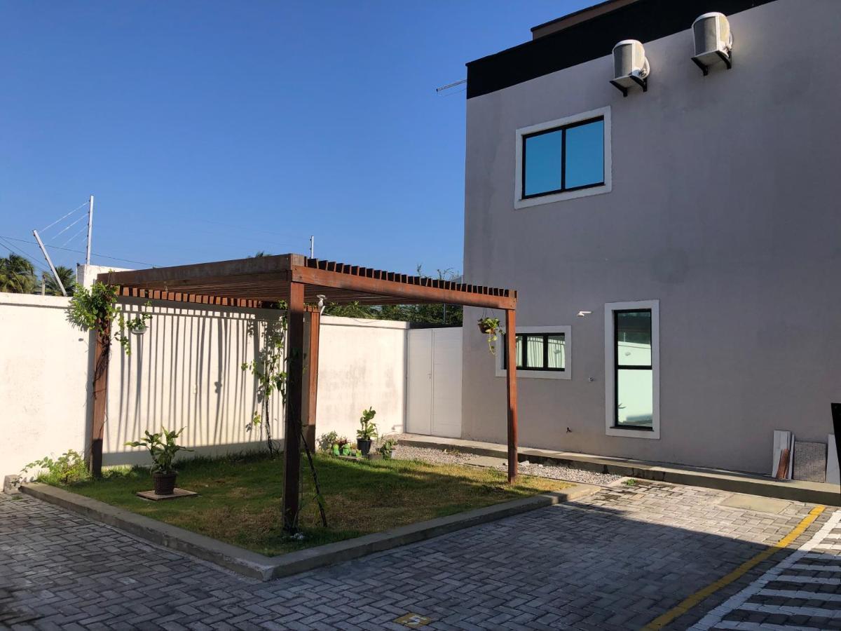 Diversao, Ferias, Casa Na Praia De Cumbuco. 카우카이아 외부 사진