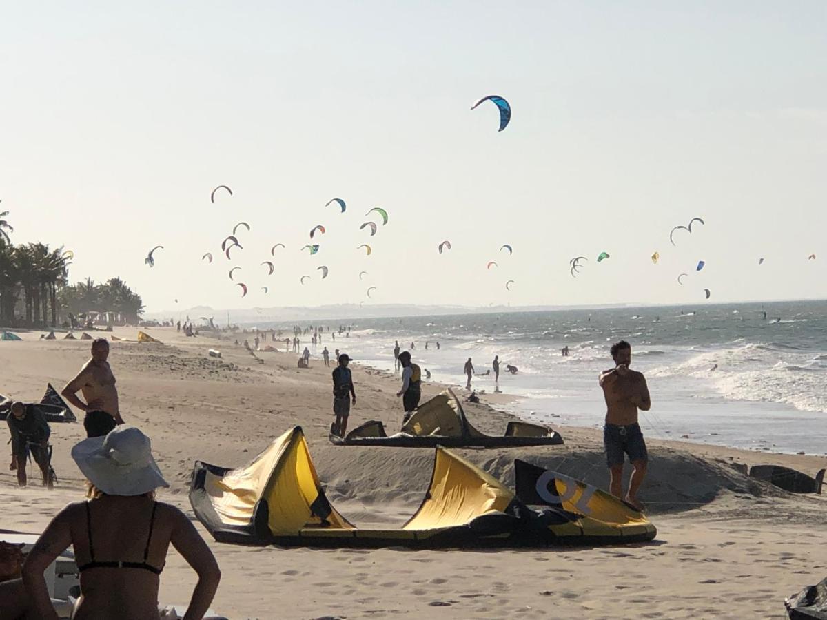 Diversao, Ferias, Casa Na Praia De Cumbuco. 카우카이아 외부 사진